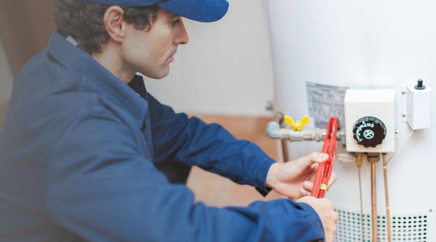 Professional Tankless Water Heater Installation in Arnot, PA
